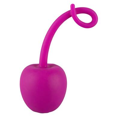 Liebeskugel Apfel in Pink