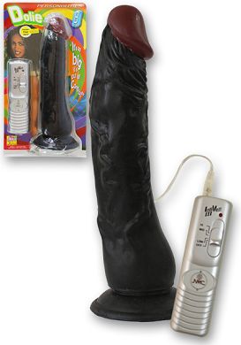 23 x 4 cm Natur-Vibrator Dolie