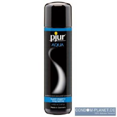 pjur AQUA Gleitmittel
