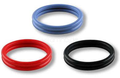 Rocks-Off Rudy-Rings