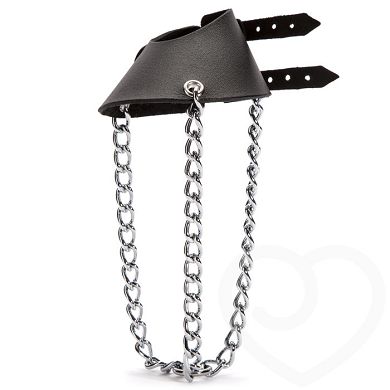 DOMINIX Deluxe beschwerte Hodenstretcher