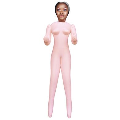 Gummipuppe horny Sweety