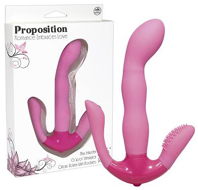 Proposition Pink