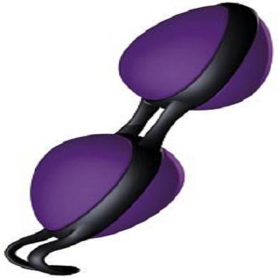Joydivision Joyballs secret violett-schwarz