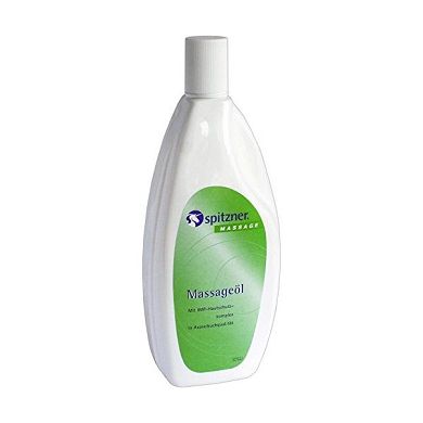 Spitzner Massageöl. 1000 ml
