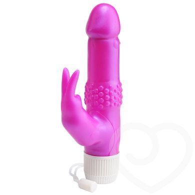 Mehrstufiger wasserfester Rabbit-Vibrator - Beginners