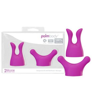 Aufstze Palm Body fr PalmPower Body-Vibrator