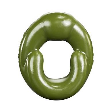 GRIP Padded Penisring aus Silikon in Grn