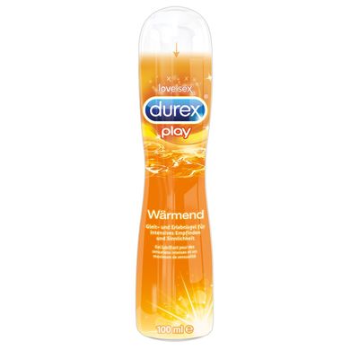 Durex Play Gleitgel wrmend