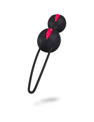 Smartballs DUO ? rot / schwarz