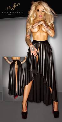 Wetlook-Rock mit tiefem Schlitz