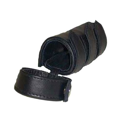 Cockstrap mit Manschette und Spikes