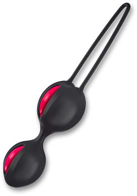 Funfactory Smartballs duo raspberry/black