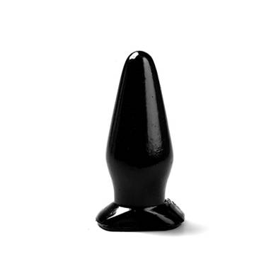 Gummi Buttplug