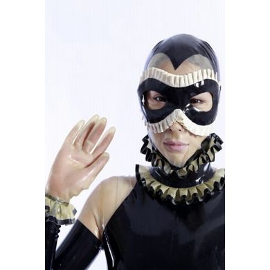Latex Kragen