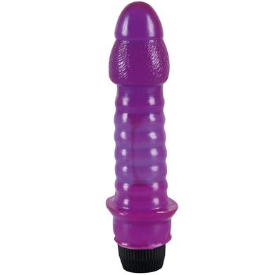 20 x 3,5 - 4,5 cm Vibrator Super Softy