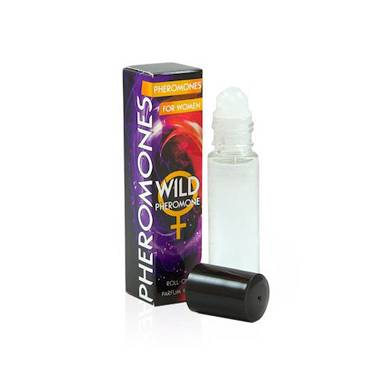 WILD WOMAN~ DELUXE PHEROMONE~EROTIK PARFM~MIX AUS 4 PHEROMONEN~SEX PARFUM~WOW!