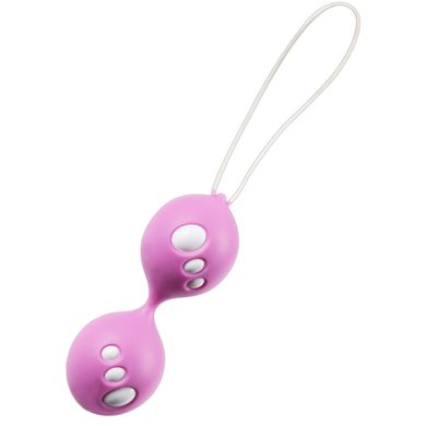 Twin Balls Liebeskugeln pink