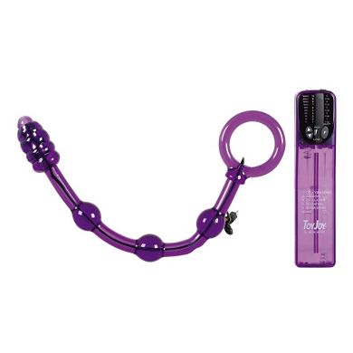 BUM BUSTER VIBRATINGPURPLE