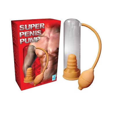 T4L Super Penis Pump Penispumpe