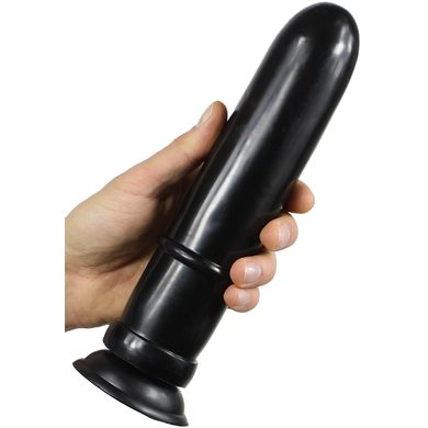 24,5 x 5,1 cm ANALE GRANDE Dildo CORPORAL STRONG black