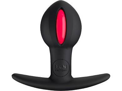 FUNFACTORY B Ball Uno Rasberry Black Anal Toy