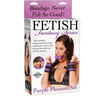 Fetish Fantasy Vergngungs Set