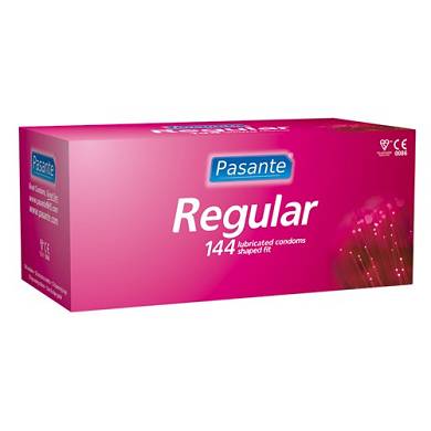 Pasante Regular Kondome 144 Stck