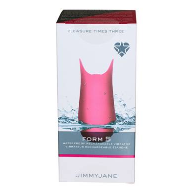 JimmyJane Form 5 Slate Auflegevibrator