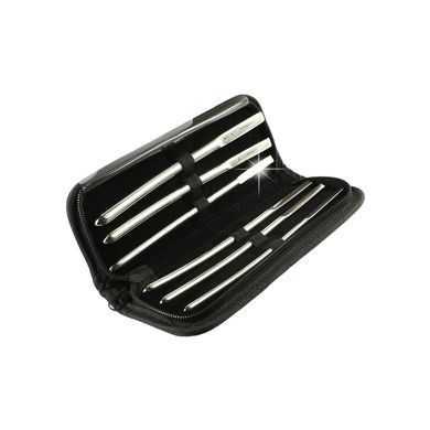 Dilatator-Set 6 teilig - Harnrhrendehner 4 - 9 mm