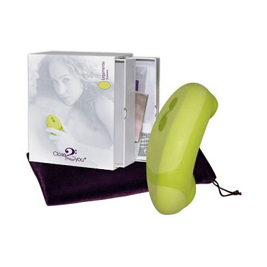 Close2you Legamento Auflegevibrator 10 x 6 cm