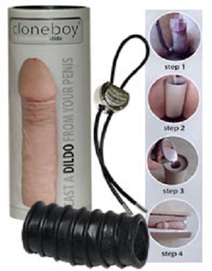 Cloneboy Dildo-Selbstbausatz