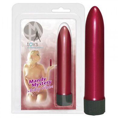 Mandy Mystery´s Baby Vibe
