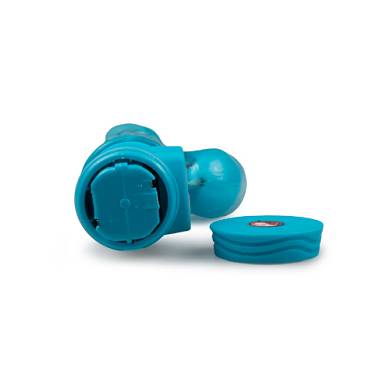 Sugar Babe Rabbit-Vibrator - Blau