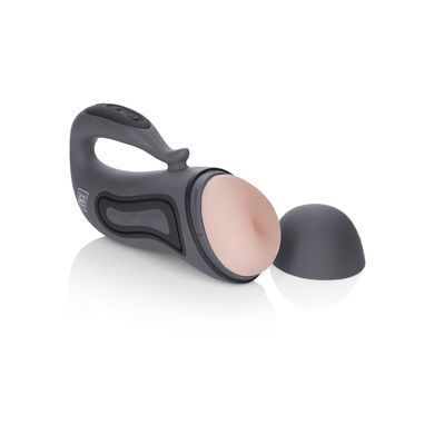 Masturbator Apollo Alpha Stroker 1 Vibrating Ass grey