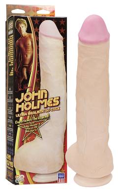John Holmes Ultra 3 R Gesamtlnge von 35 cm