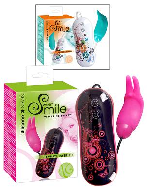 Sweet Smile Vibro-Ei