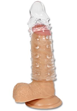 Cockstar 4more - Penisverlngerung 4 cm