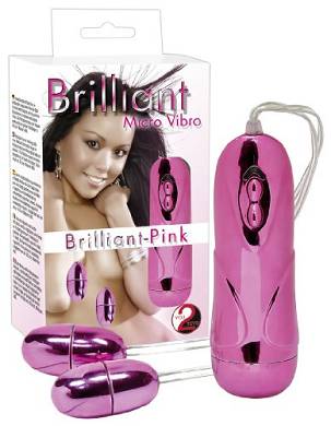 You2Toys Brilliant Micro Vibro Pink. 1 Stück