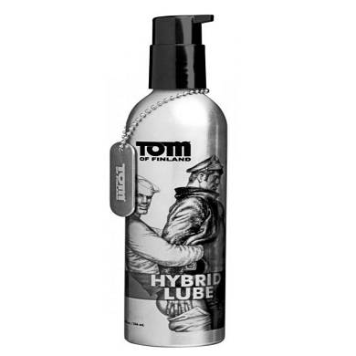 Tom of Finland Hybrid Based Lube 237 ml /8 oz