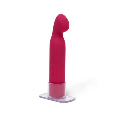 Tickler Rocket Starlet Vibrator, 17 x 4 cm