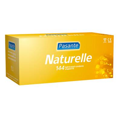 Pasante Naturelle Kondome 144 Stck