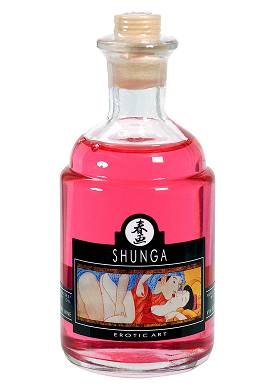 Shunga Massage Oil Exotic Romance