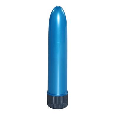 Mandys Baby Vibe Vibrator in Blau