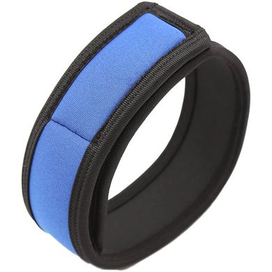RudeRider Neoprene Puppy Biceps Straps 2Stk. blue