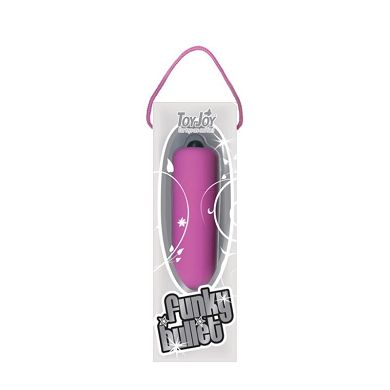Funky Bullet, Purple