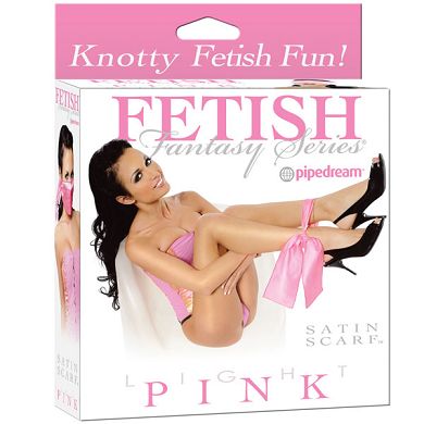 Fetish Fantasy Tuch pink