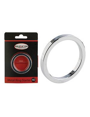 Malesation - Metal Ring Starter 40