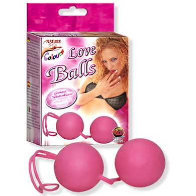 Nature Skin Colours Love Balls