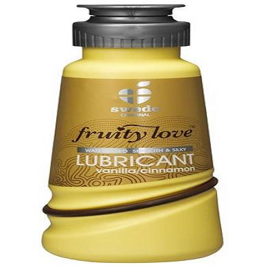 Gleitgel Fruity Love Swede Vanille/Zimt